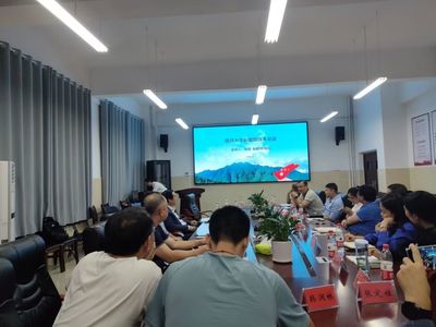 南開大學(xué)化學(xué)化工學(xué)院與地方政府共研新型膜材料，助力生態(tài)系統(tǒng)可持續(xù)發(fā)展