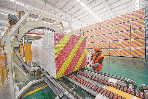 打造新型建材基地 促進(jìn)產(chǎn)業(yè)提檔升級 ——新型膜材料制造的崛起之路